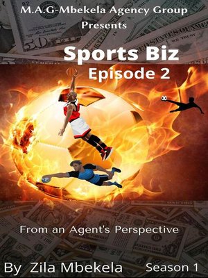 cover image of Sports Biz
